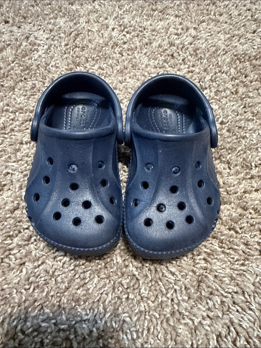 CROCS - Toddler Baya Crocs - Size 6C